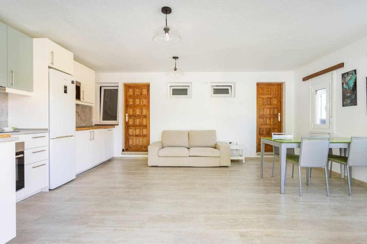 Casa Con Jardin Para Familias Y Grupos Тегесте Экстерьер фото
