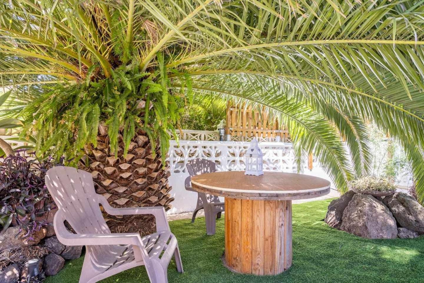 Casa Con Jardin Para Familias Y Grupos Тегесте Экстерьер фото