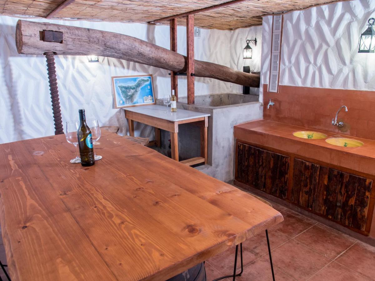 Casa Con Jardin Para Familias Y Grupos Тегесте Экстерьер фото