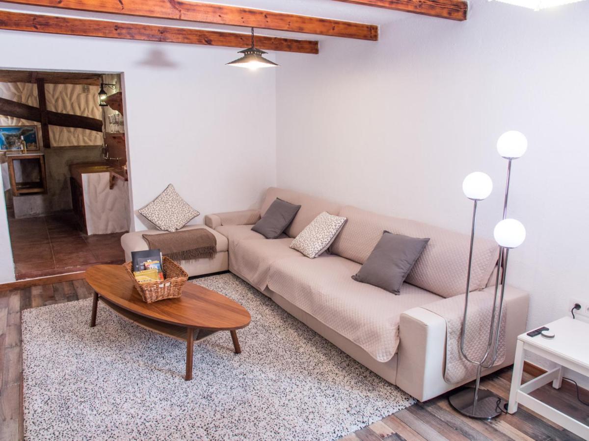 Casa Con Jardin Para Familias Y Grupos Тегесте Экстерьер фото